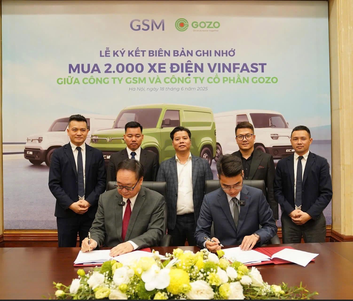 Working with Gozo on market development